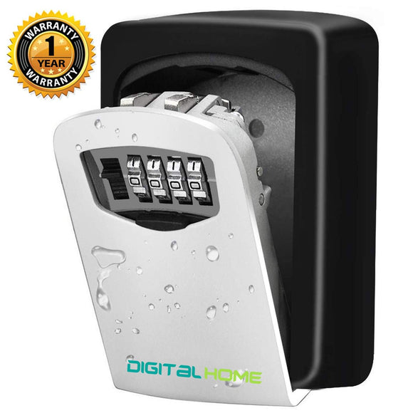 KYB100 DigitalHome Key Lockbox - digitalhome.ph