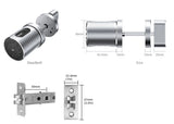 MT400 Fingerprint Knob Smart lock - digitalhome.ph