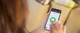 AUG400 August Wi-Fi, (4th Generation) Smart Lock – Fits Your Existing Deadbolt in Minutes