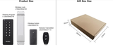 GL300 Wireless Slim Door Lock - digitalhome.ph