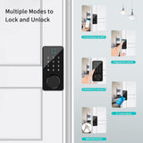 DH101+ Smart Door Lock - Deadbolt - digitalhome.ph