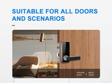 MT500 Hotel/Apartment Smart Lock - digitalhome.ph