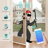 SN002 Smart Door/Window Sensor (Works with Alexa & Google Home) - digitalhome.ph