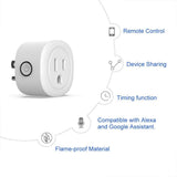 SP150 Wifi Smart Plug US with Power monitor (works with Alexa and Google Assistant) - digitalhome.ph