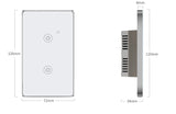 SW100 WiFi Light Switch (Works with Alexa and Google Assistant) - digitalhome.ph