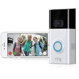 DBR200 Ring Video Doorbell 2 (works with Alexa and Home) - digitalhome.ph