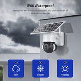 CM800 Waterproof PTZ Solar Camera with Floodlight (Works with Alexa and Google Assistant( - digitalhome.ph
