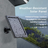 RNA250 Solar Charger for Ring Video Doorbell 2 and 3 - digitalhome.ph