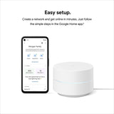 Google Wifi Mesh Wifi Router Replacement 3-Pack - digitalhome.ph