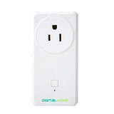 SP200 Smart Plug with 2 fast charging USB (Works with Home & Alexa) - digitalhome.ph