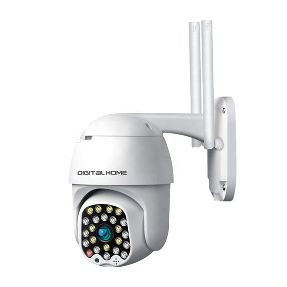 CM850 Waterproof PTZ CCTV (Works with Alexa and Google Assistant)
