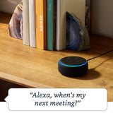 ECHD300 Amazon Echo Dot 3rd Generation (Philippines compatible version) - digitalhome.ph