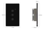 SW100 WiFi Light Switch (Works with Alexa and Google Assistant) - digitalhome.ph