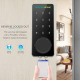 DH101 Smart Door Lock - Deadbolt - digitalhome.ph