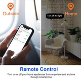 SP150 Wifi Smart Plug US with Power monitor (works with Alexa and Google Assistant) - digitalhome.ph