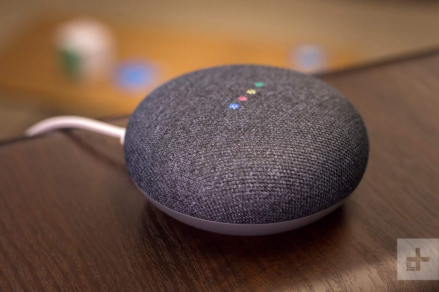 Google home mini on sale