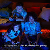 PHHUE200 Philips Hue White and Color Ambiance Equivalent Dimmable LED Smart Light Bulb (Works with Alexa, Apple HomeKit, and Google Home) - digitalhome.ph