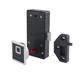LS200 Fingerprint/ Smart Phone Cabinet Lock - digitalhome.ph