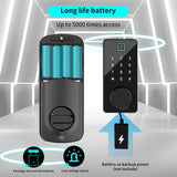 DH101+ Smart Door Lock - Deadbolt - digitalhome.ph