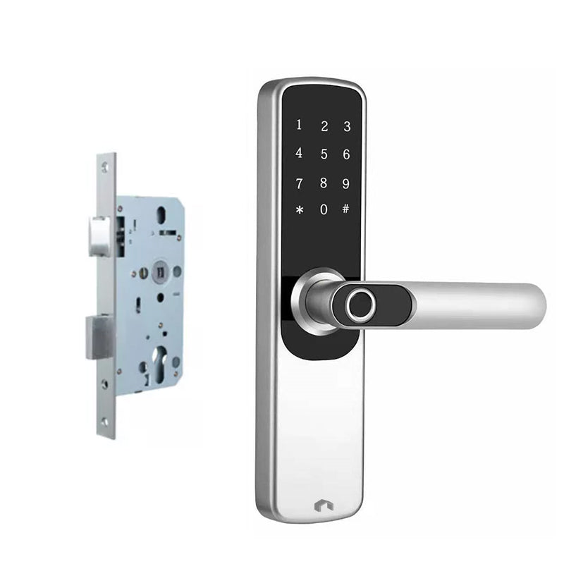 Smart discount mortise lock