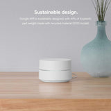 Google Wifi Mesh Wifi Router Replacement 3-Pack - digitalhome.ph