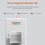 TEN200 5km Wireless Wi-Fi Repeater Access Point - digitalhome.ph