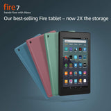 FT700 Fire 7 Tablet with built-in Alexa 16GB - 9th Generation - digitalhome.ph