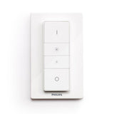 PHHUE400 Philips Hue Smart Dimmer Switch (works with Alexa and Google Assistant) - digitalhome.ph