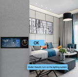 CTR100 Smart Home Controller with 6-inch Monitor (Built-in Zigbee and Bluetooth)