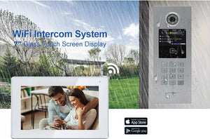 INT200 Video Intercom with Mobile app - digitalhome.ph