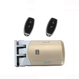 GT100 Smart Lock for outdoors (RFID card, remote control and keypad) - digitalhome.ph