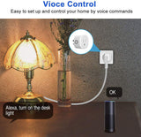 SP150 Wifi Smart Plug US with Power monitor (works with Alexa and Google Assistant) - digitalhome.ph