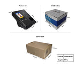 TA510 Face Recognition and Fingerprint with Time and Attendance - digitalhome.ph