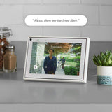 FBP150 Facebook Portal Mini Smart Video Calling 8” Touch Screen Display with Alexa - digitalhome.ph