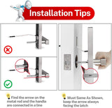 MT500 Hotel/Apartment Smart Lock - digitalhome.ph