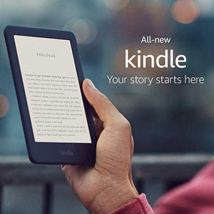 KND100 Amazon Kindle (with built-in front light) - digitalhome.ph