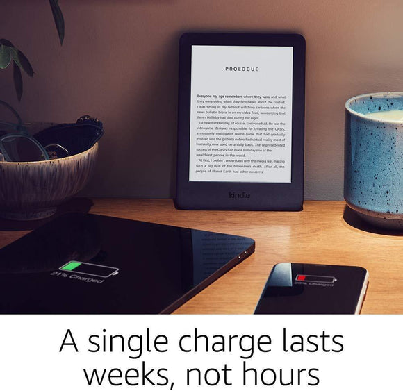 KND100 Amazon Kindle (with built-in front light) - digitalhome.ph