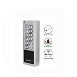 GT100 Smart Lock for outdoors (RFID card, remote control and keypad) - digitalhome.ph
