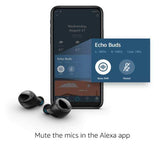 Echobuds100 Amazon Echo Buds with Bose Active Noise Reduction and Alexa built-in - digitalhome.ph
