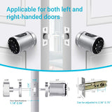 MT400 Fingerprint Knob Smart lock - digitalhome.ph