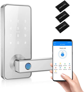 MT500 Hotel/Apartment Smart Lock - digitalhome.ph