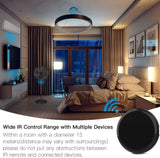 RM110 Smart Remote with Temperature and Humidity Sensor (Works with Alexa and Google Assistant) - digitalhome.ph