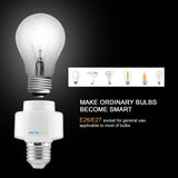 BH100 Smart Bulb Holder (works with Alexa and Google Assistant) - digitalhome.ph