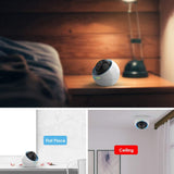 CM300 WiFi Dome CCTV Indoor Camera (Works with Alexa and Google Assistant) - digitalhome.ph