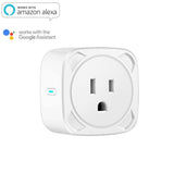 SP150 Wifi Smart Plug US with Power monitor (works with Alexa and Google Assistant) - digitalhome.ph