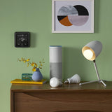 PHHUE550 Philips Hue 2-Smart Bulb Starter Kit (2 White Ambiance LED Bulbs, Hub, Dimmer) - digitalhome.ph