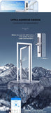 DH401 Slim Smart Lock for Aluminum-Framed Door - digitalhome.ph