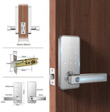 MT500 Hotel/Apartment Smart Lock - digitalhome.ph