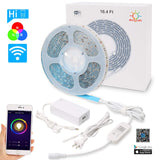 SL105 Smart LED Strip (works with Alexa and Google Home Assistant) - digitalhome.ph