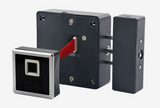 LS200 Fingerprint/ Smart Phone Cabinet Lock - digitalhome.ph